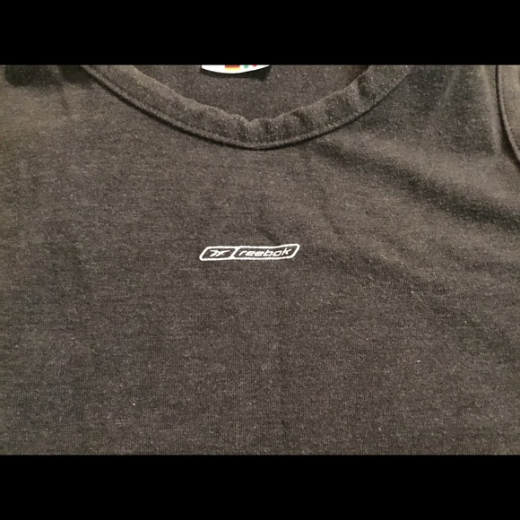 Reebok crop workout top - Picture 3 of 5